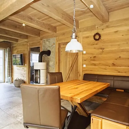 Moderne Mit Kamin, Sauna, Terrasse - Stenhuus 01 Apartament *