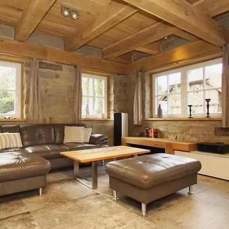 Moderne Mit Kamin, Sauna, Terrasse - Stenhuus 01 * Wiek auf Rügen