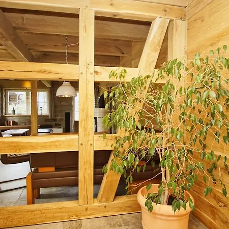 Moderne Mit Kamin, Sauna, Terrasse - Stenhuus 01 Wiek auf Rügen