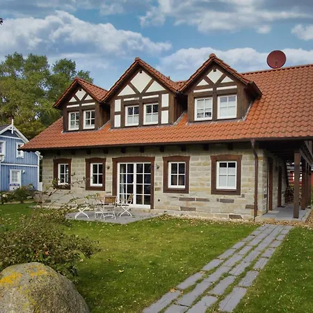 Moderne Mit Kamin, Sauna, Terrasse - Stenhuus 01 *