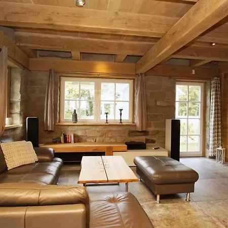 Moderne Mit Kamin, Sauna, Terrasse - Stenhuus 01 * Wiek auf Rügen