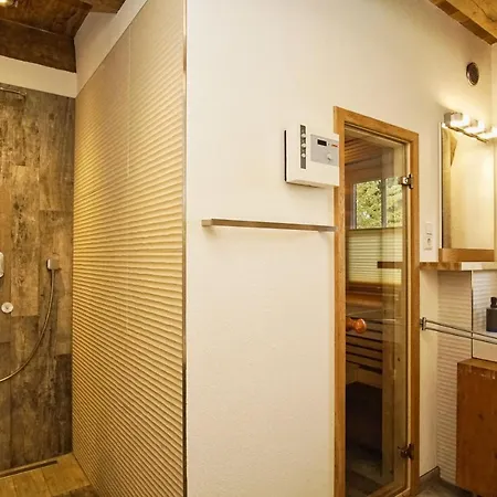 Moderne Mit Kamin, Sauna, Terrasse - Stenhuus 01 *